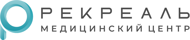 Логотип Частный медицинский центр Рекреаль